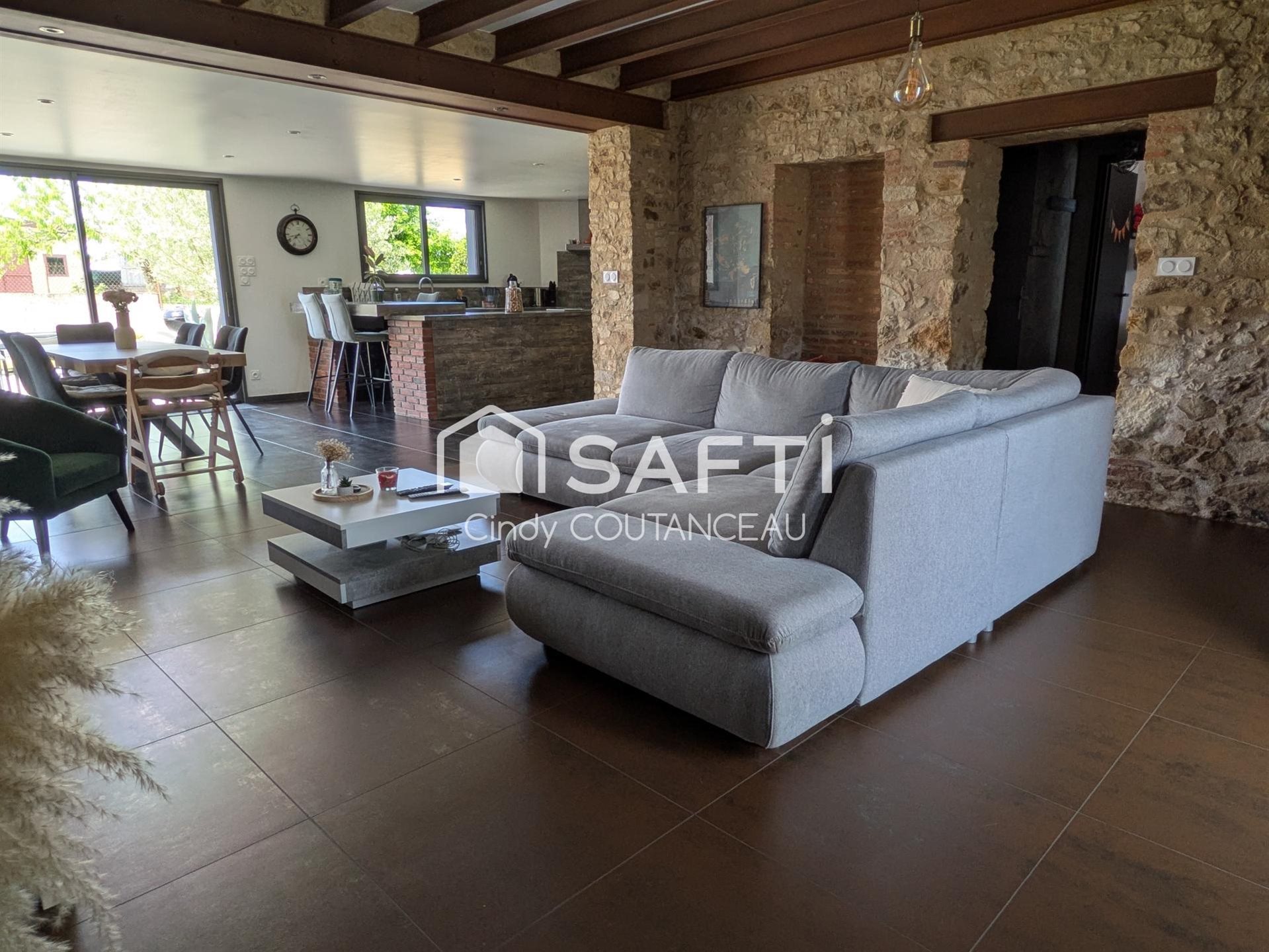 Maison à vendre, 104m², La Roche-sur-Yon