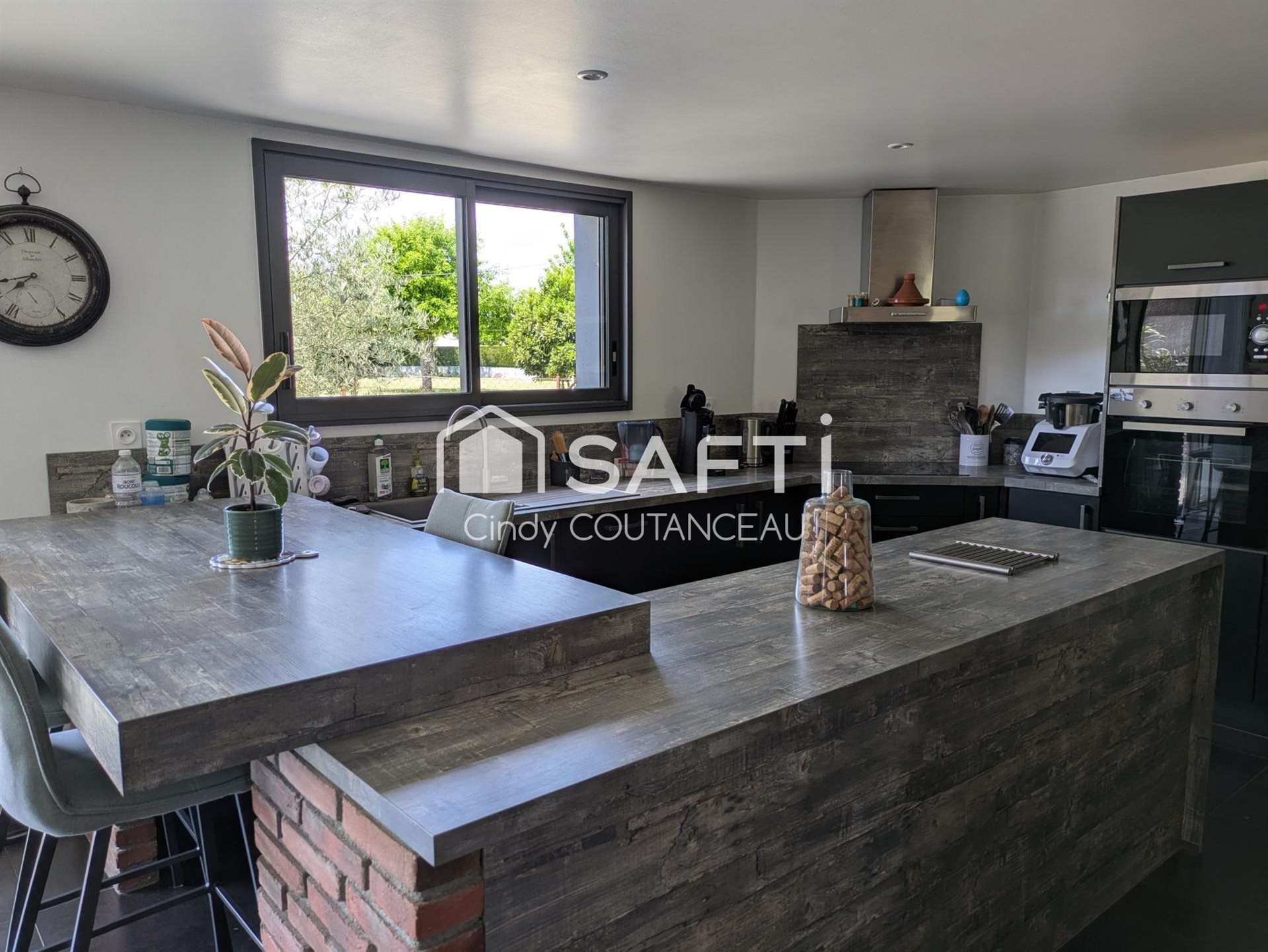 Maison à vendre, 104m², La Roche-sur-Yon