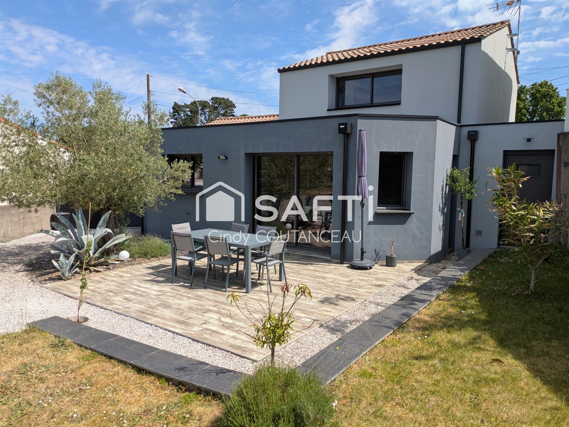 Maison à vendre, 104m², La Roche-sur-Yon