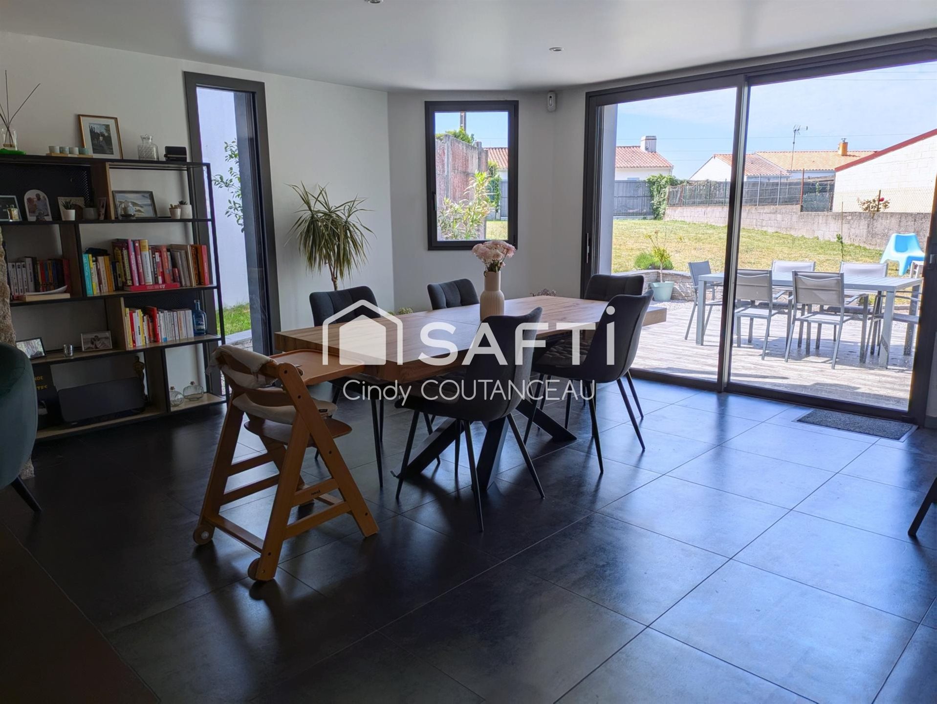 Maison à vendre, 104m², La Roche-sur-Yon