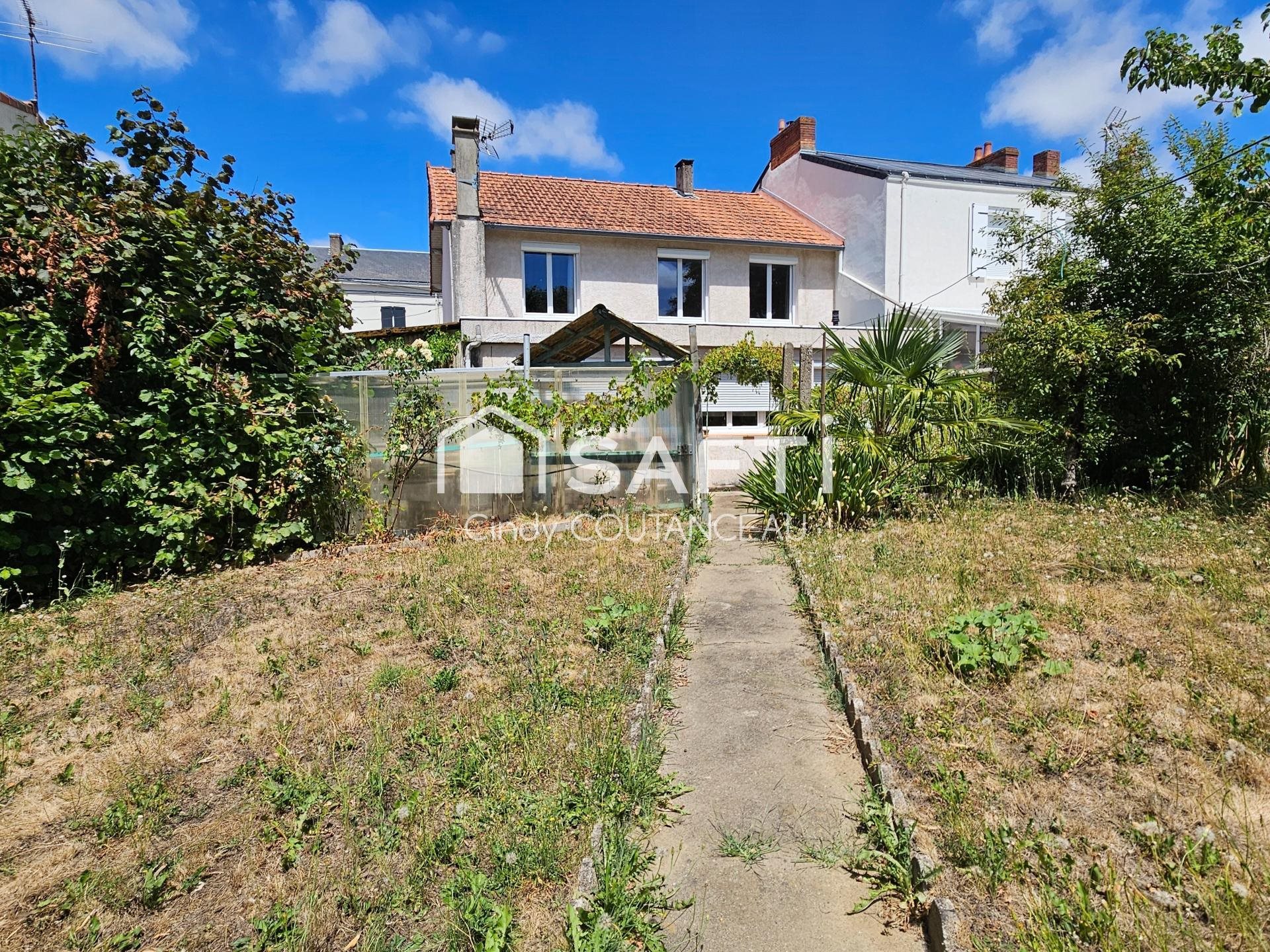 Maison à vendre, 125m², La Roche-sur-Yon