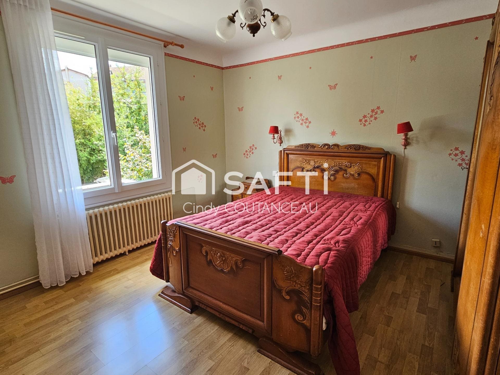 Maison à vendre, 125m², La Roche-sur-Yon