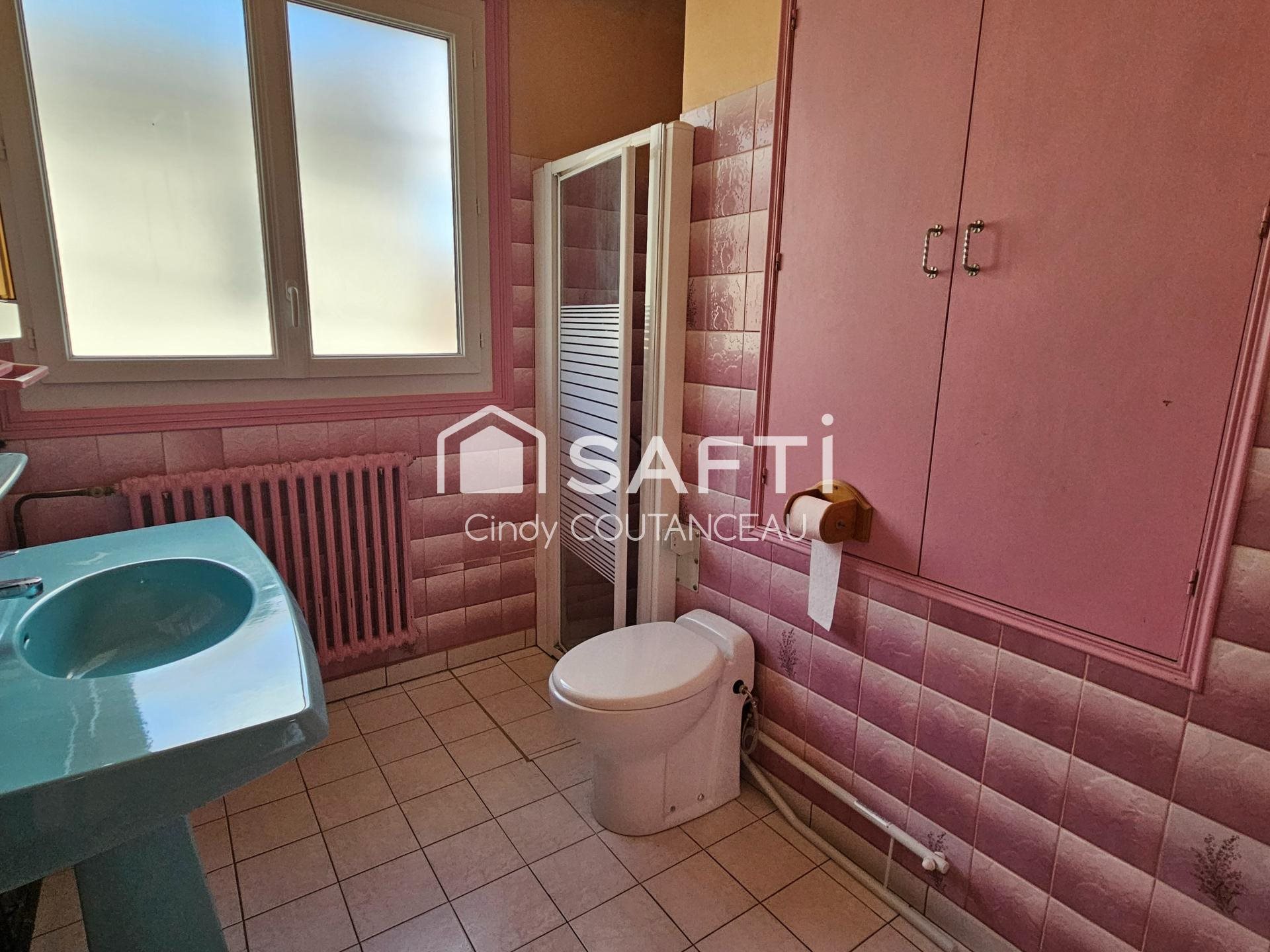 Maison à vendre, 125m², La Roche-sur-Yon