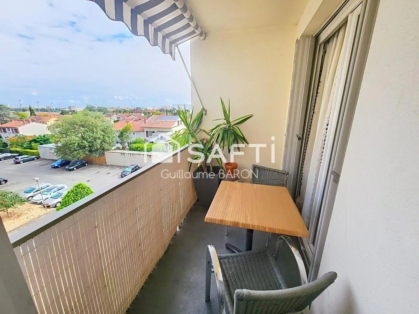 Appartement à vendre, 69m², Toulouse