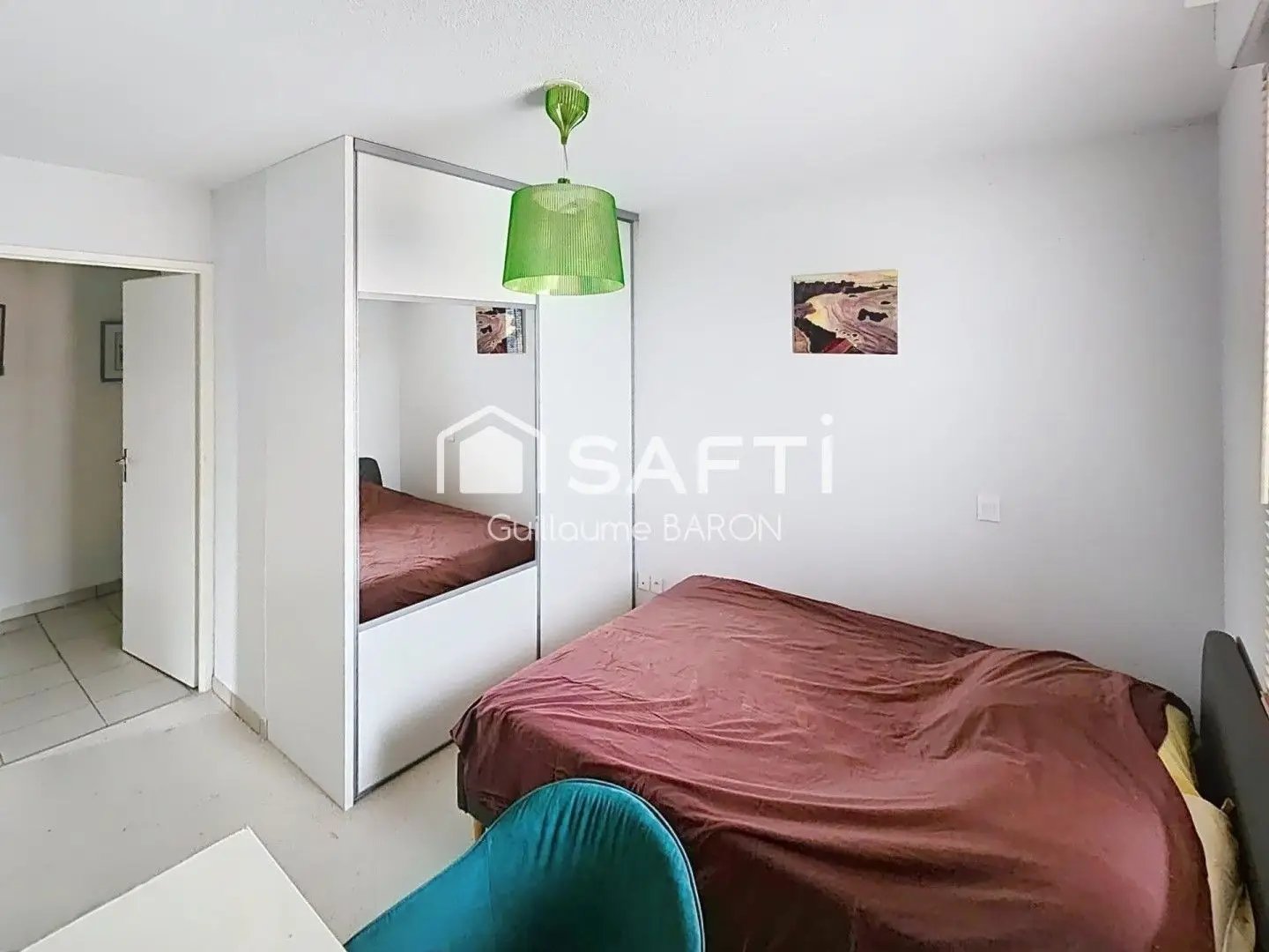 Appartement à vendre, 68m², Toulouse