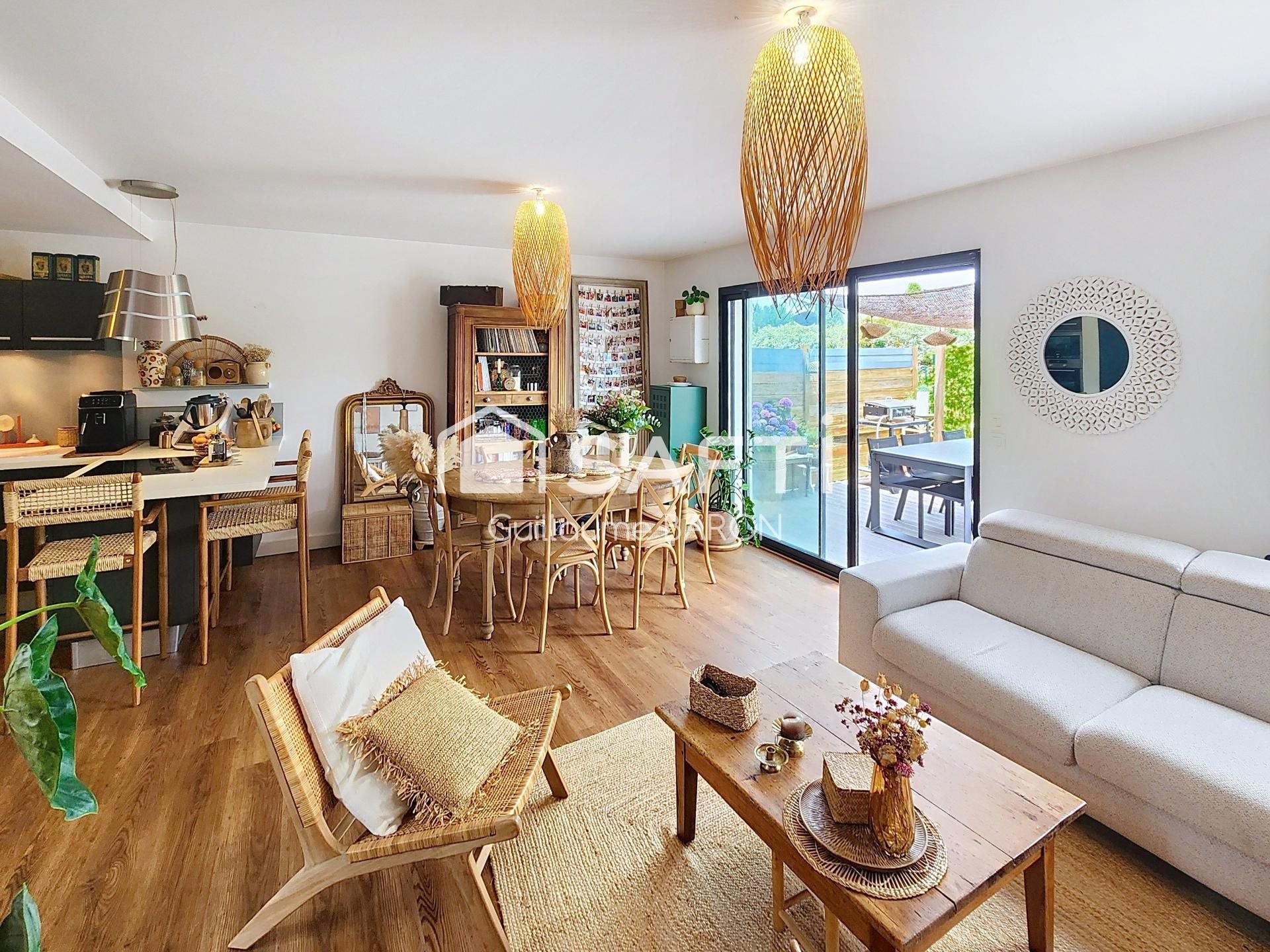 Maison à vendre, 100m², Castelginest