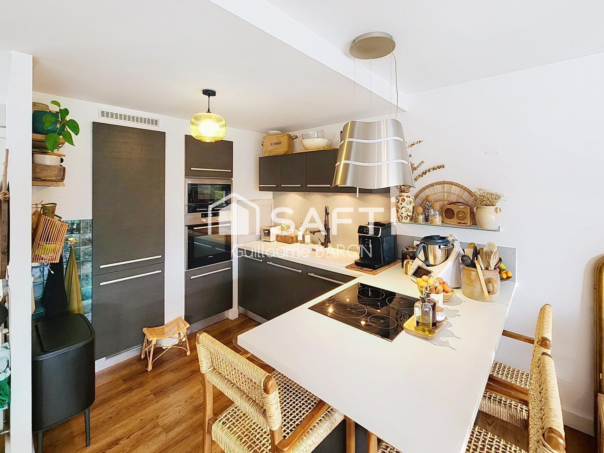 Maison à vendre, 100m², Castelginest