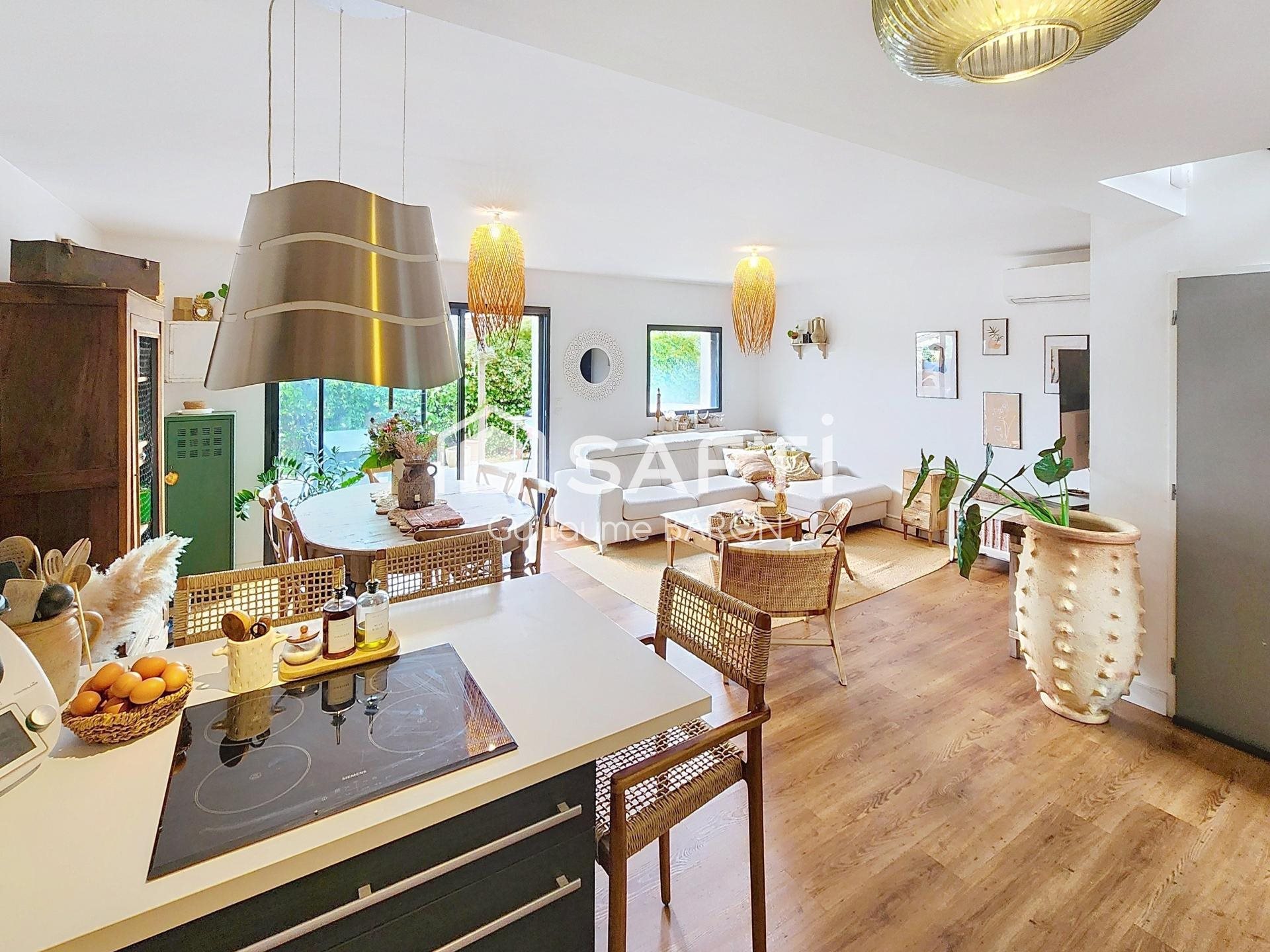 Maison à vendre, 100m², Castelginest