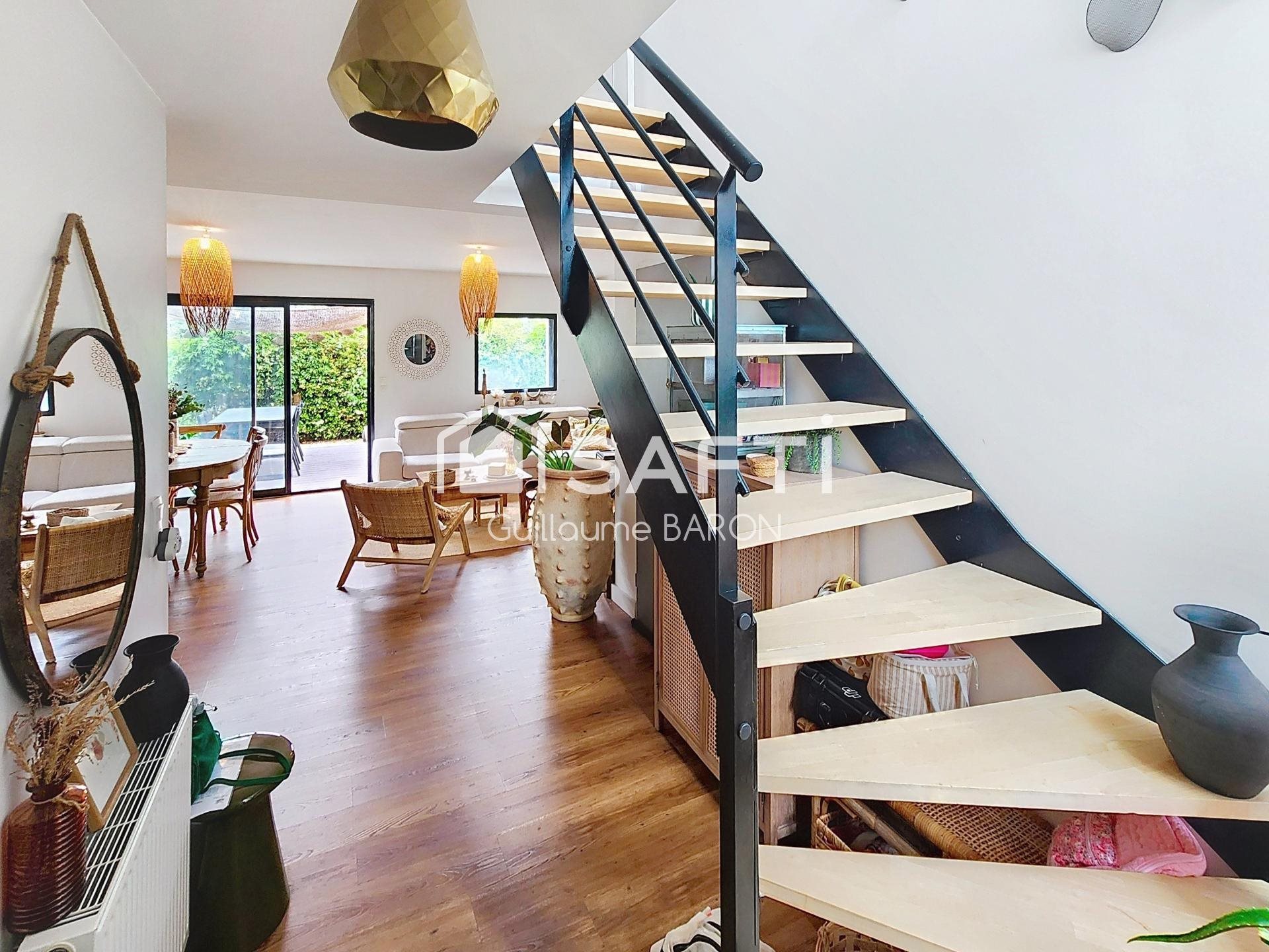 Maison à vendre, 100m², Castelginest
