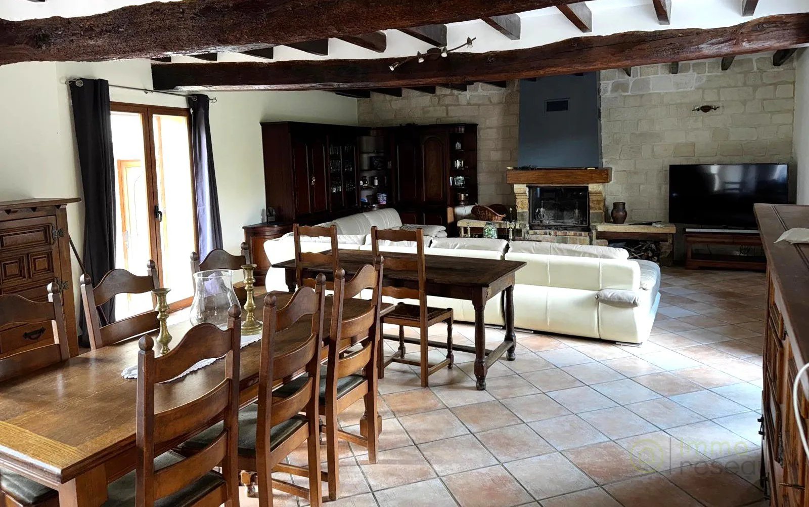 Maison à vendre, 220m², Fresnoy-en-Thelle