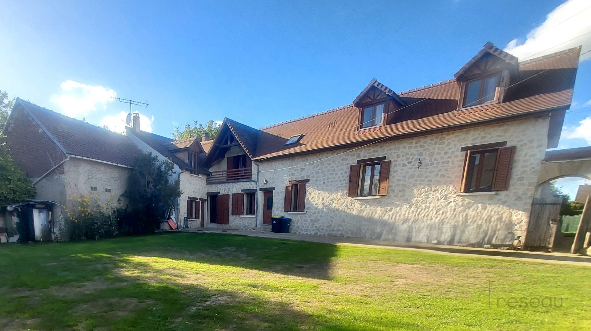 Maison à vendre, 220m², Fresnoy-en-Thelle