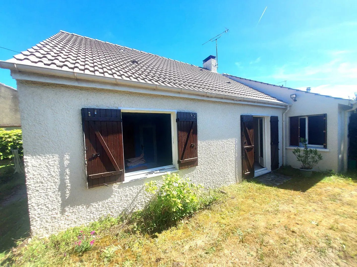 Maison à vendre, 74m², Cergy