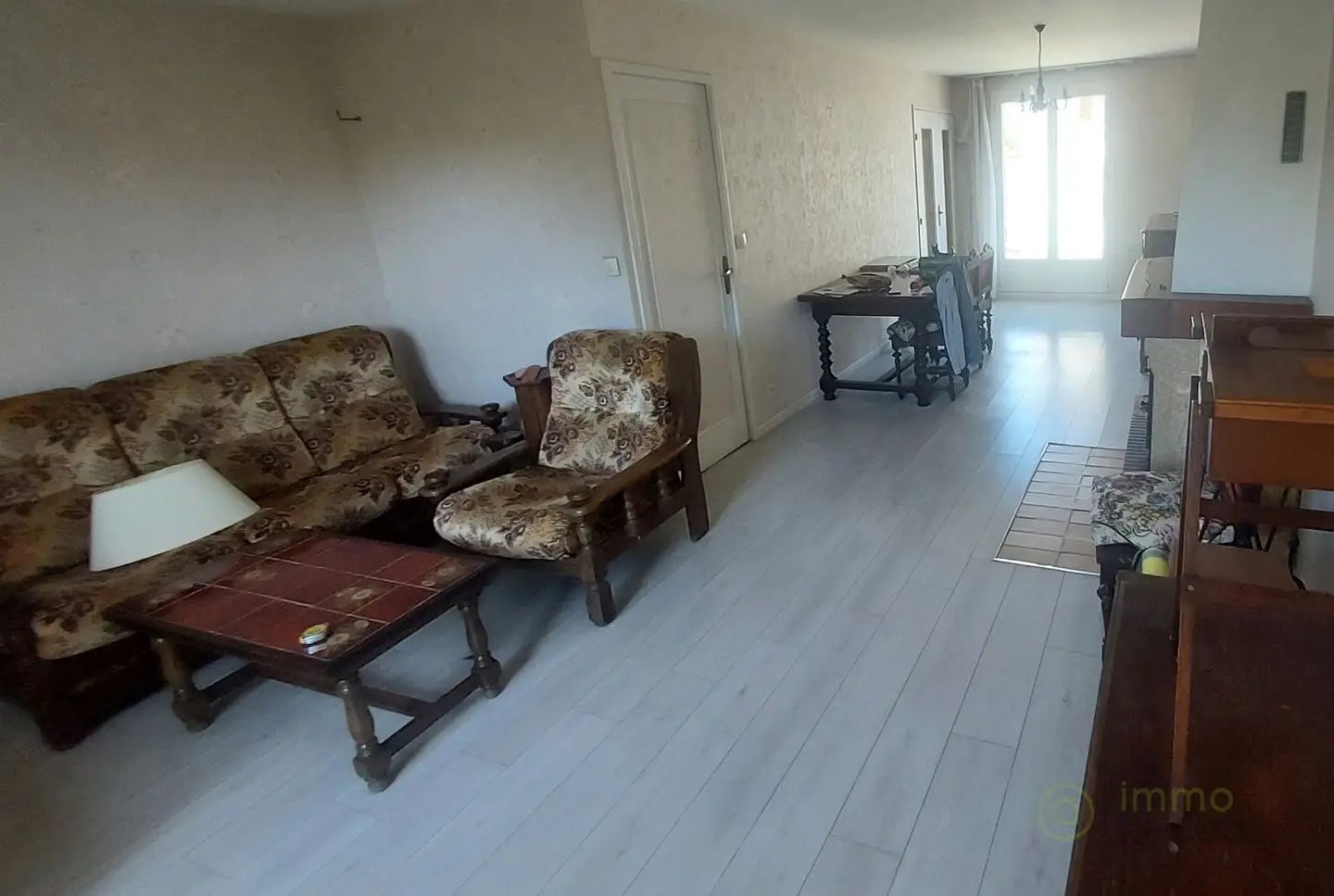 Maison à vendre, 74m², Cergy
