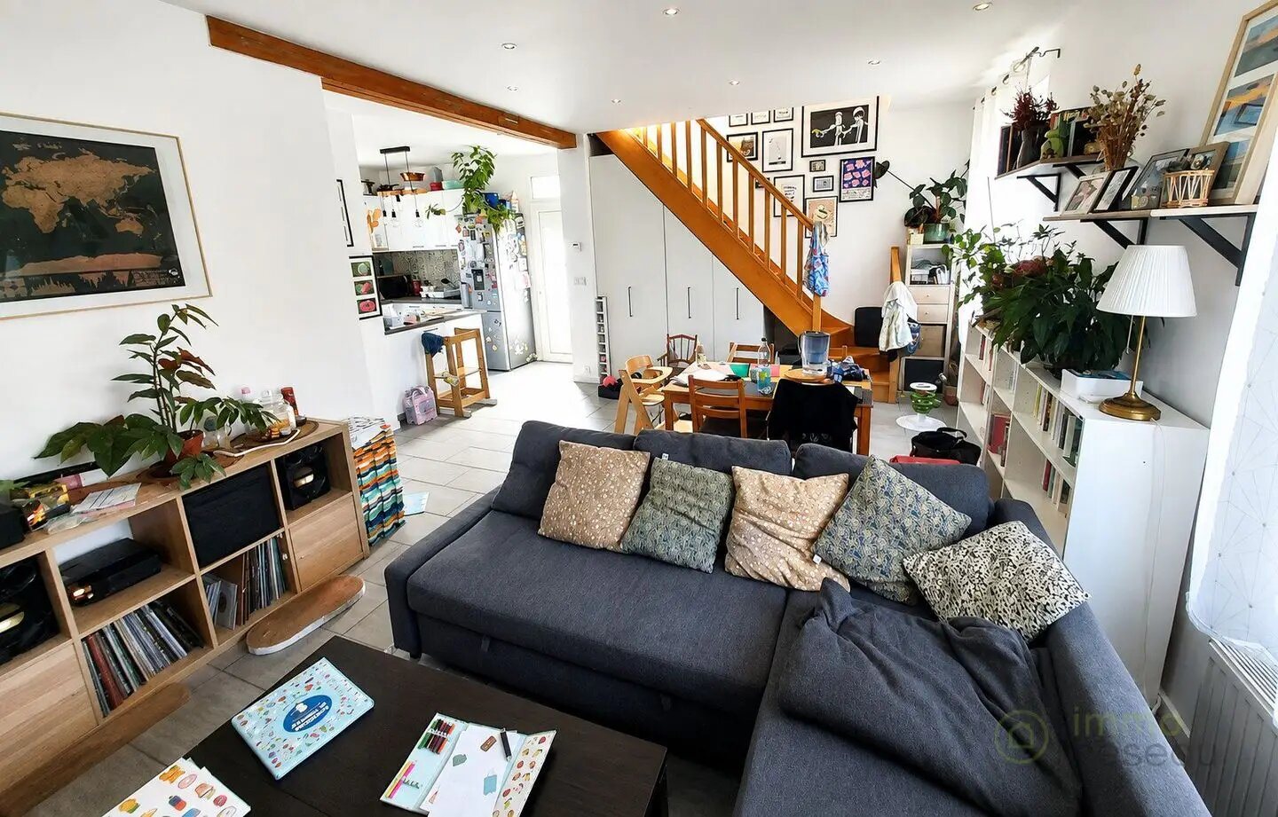 Maison à vendre, 100m², Chambly