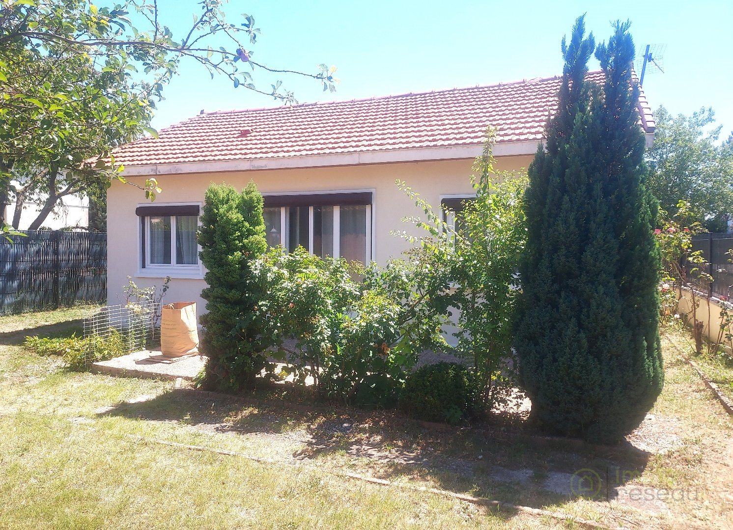 Maison à vendre, 60m², Saint-Ouen-l'Aumône