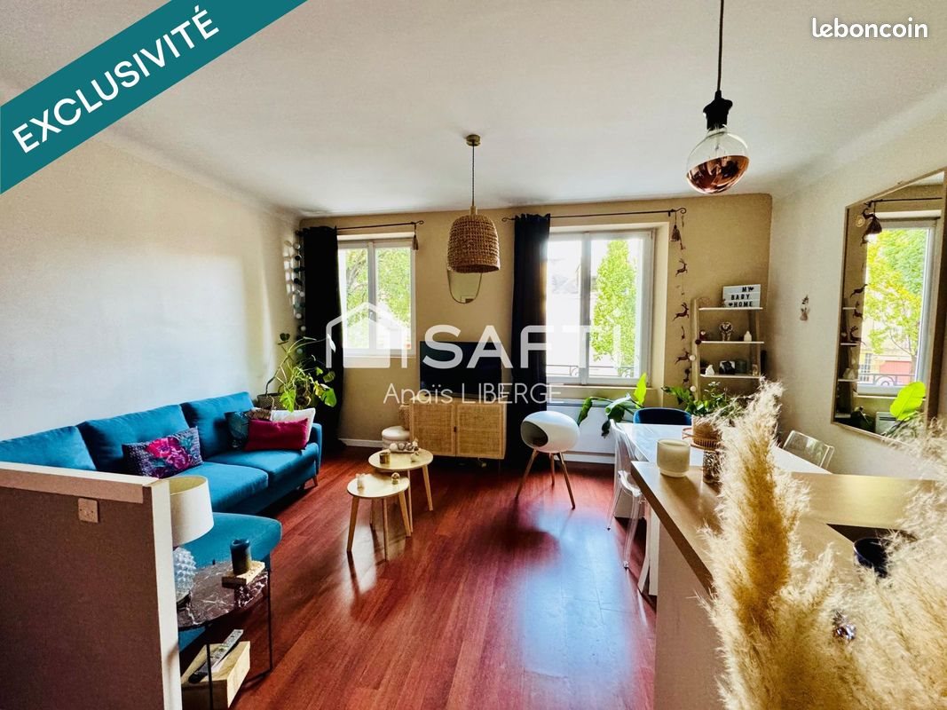 Appartement à vendre, 44m², Nantes