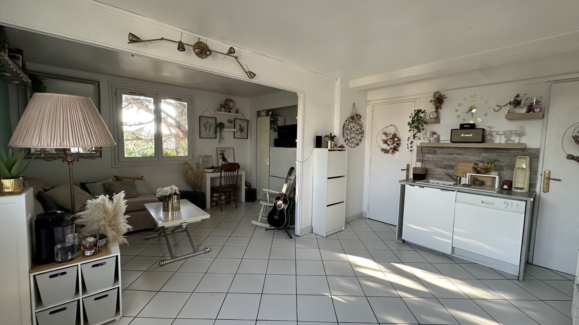Appartement à vendre, 55m², Epinay-sur-Seine