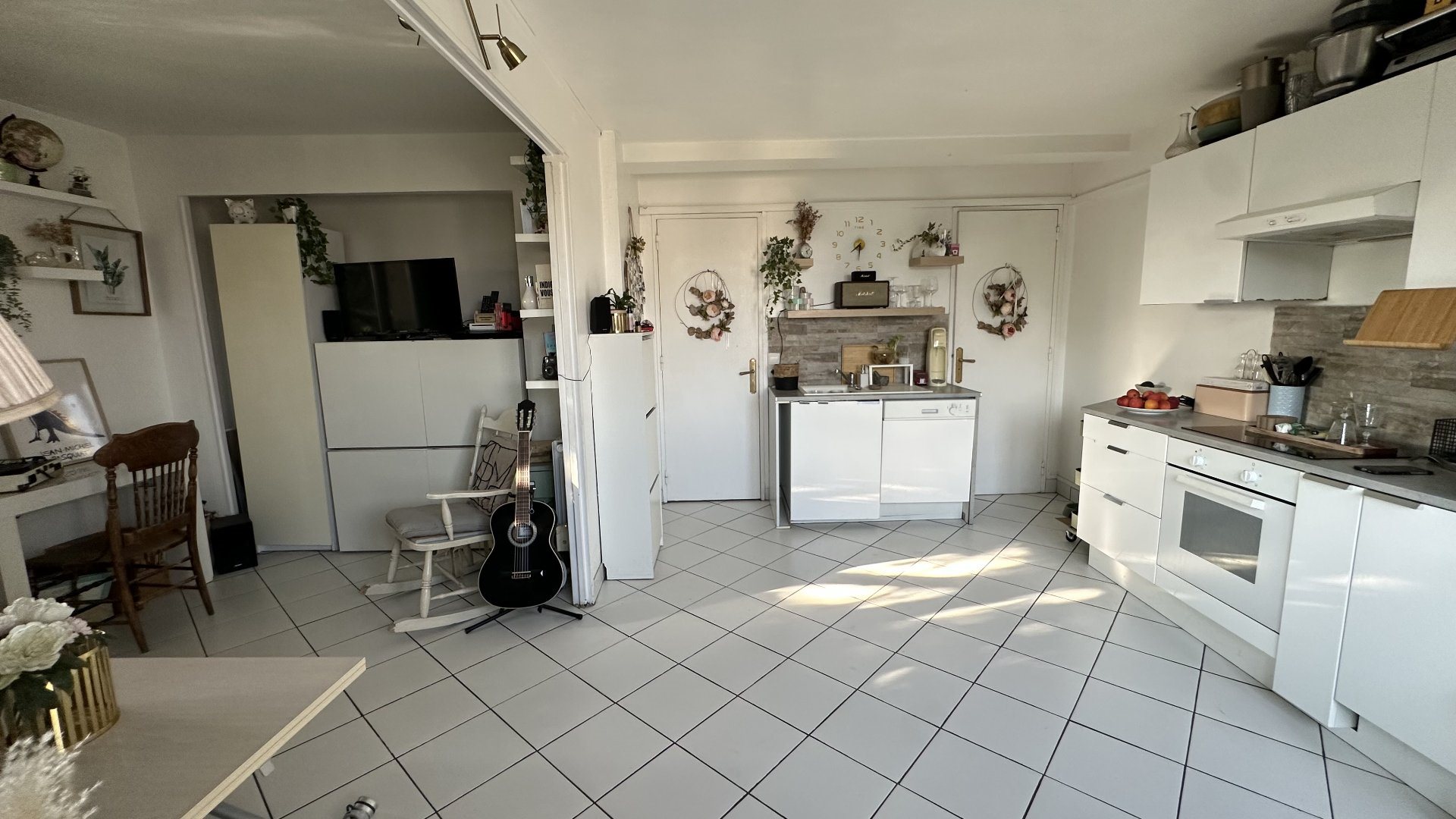 Appartement à vendre, 55m², Epinay-sur-Seine
