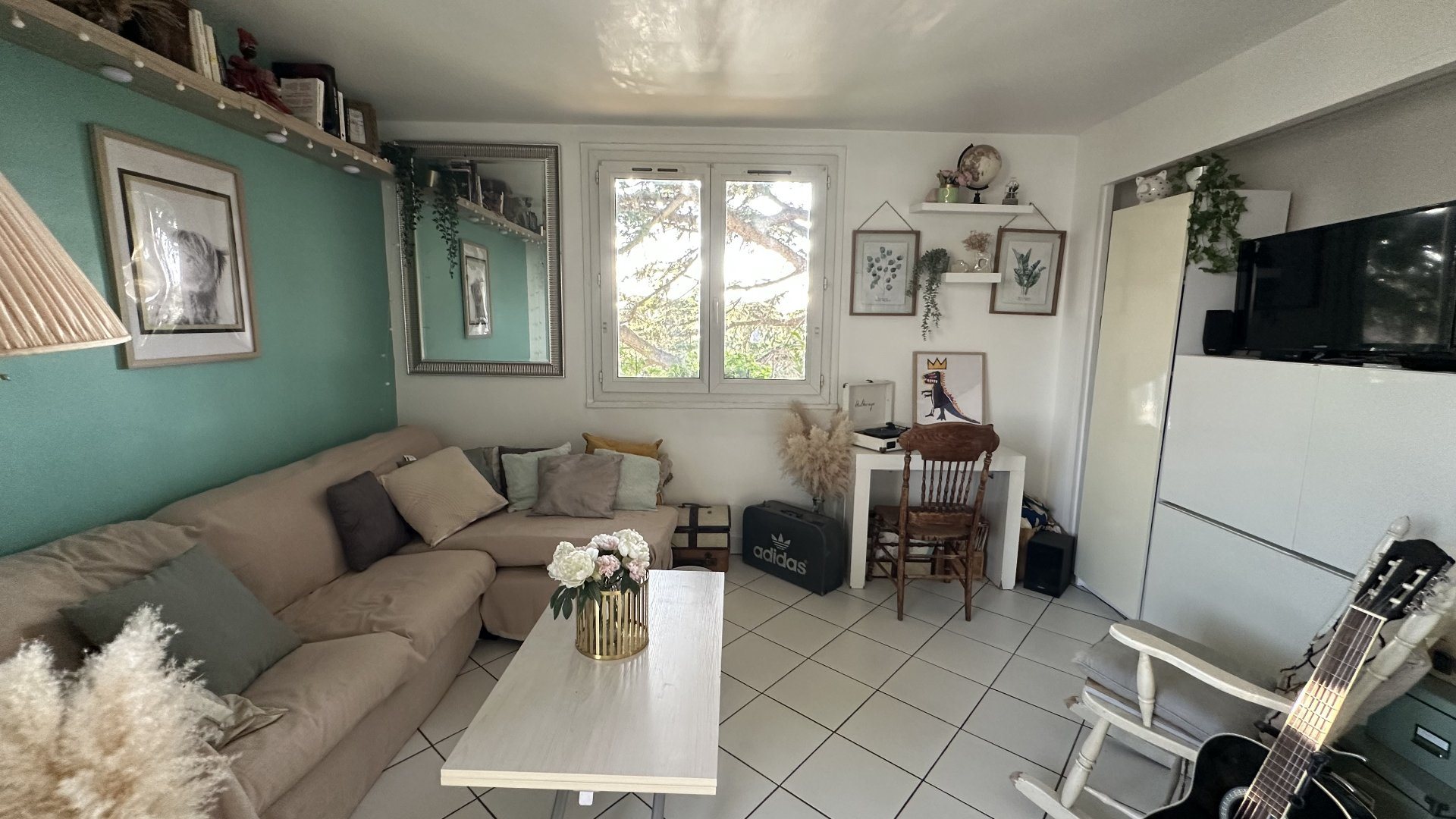 Appartement à vendre, 55m², Epinay-sur-Seine