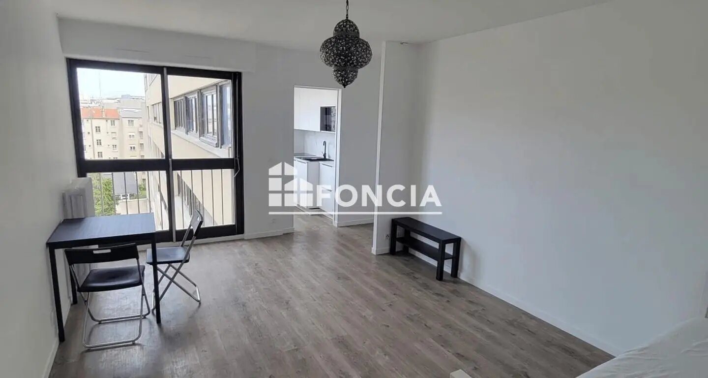 Appartement à louer, 29m², Asnières-sur-Seine