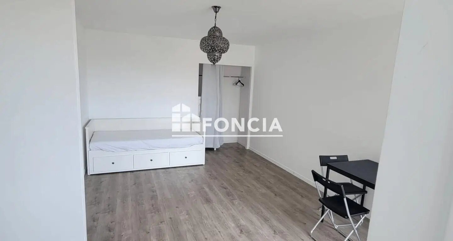Appartement à louer, 29m², Asnières-sur-Seine