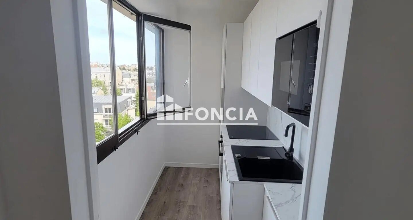 Appartement à louer, 29m², Asnières-sur-Seine