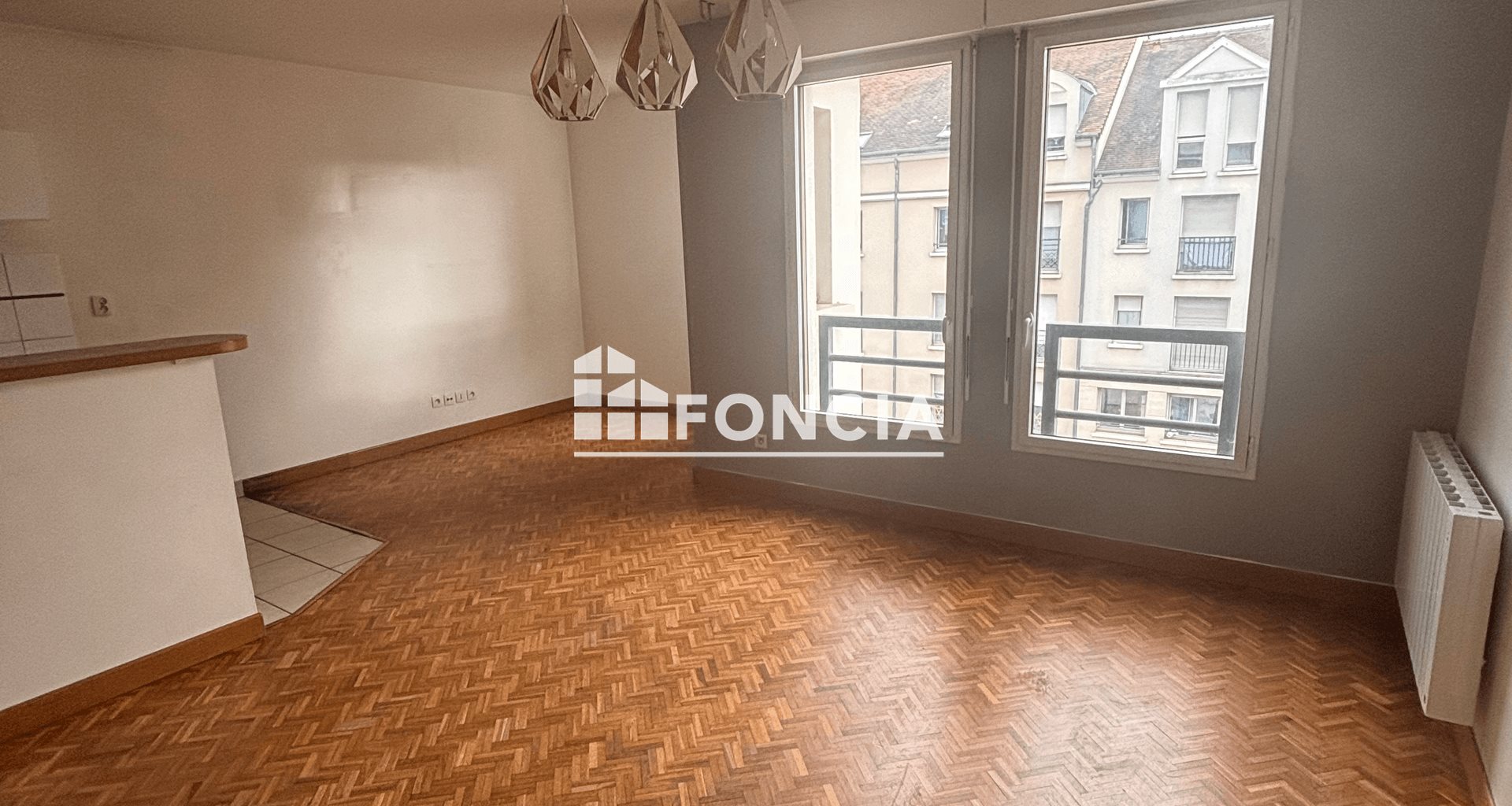 Appartement à louer, 60m², Maisons-Laffitte