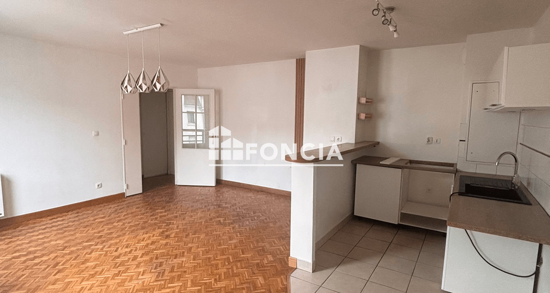 Appartement à louer, 60m², Maisons-Laffitte