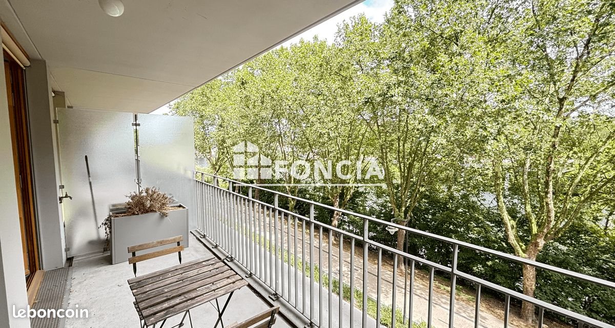 Appartement à louer, 33m², L'Ile-Saint-Denis