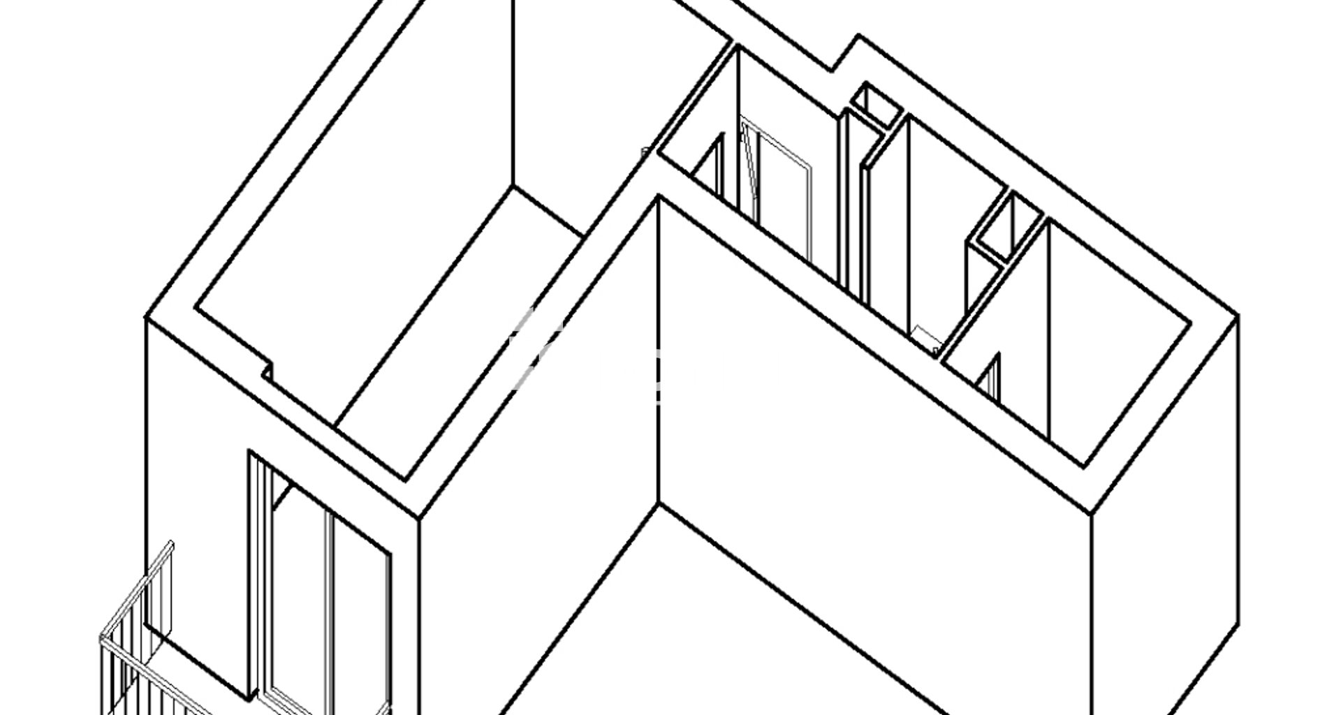 Appartement à louer, 18m², Chatou