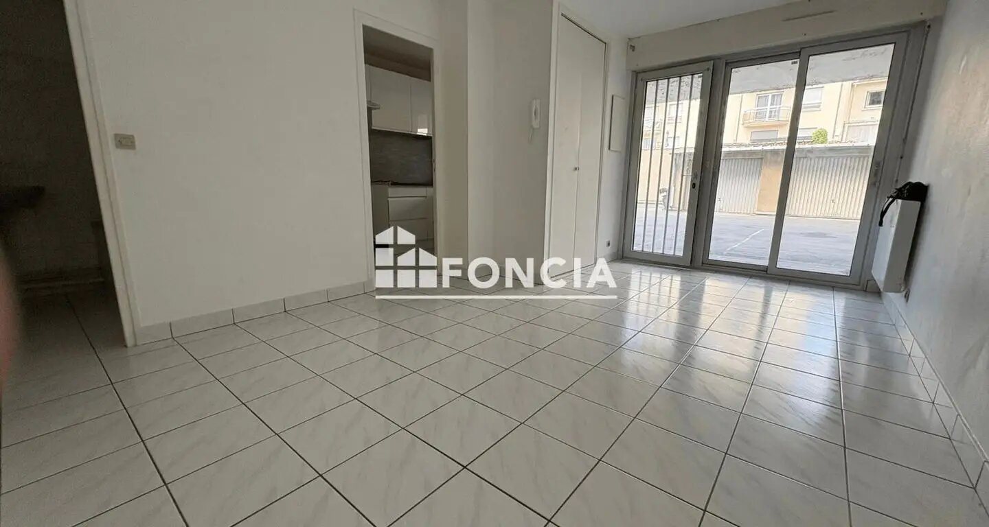 Appartement à louer, 37m², Sartrouville