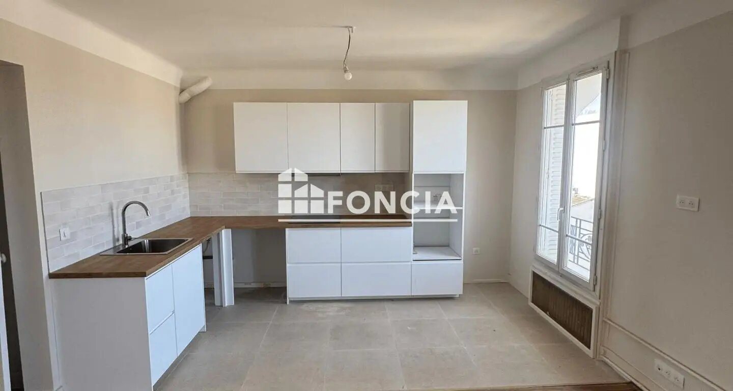 Appartement à louer, 61m², La Garenne-Colombes