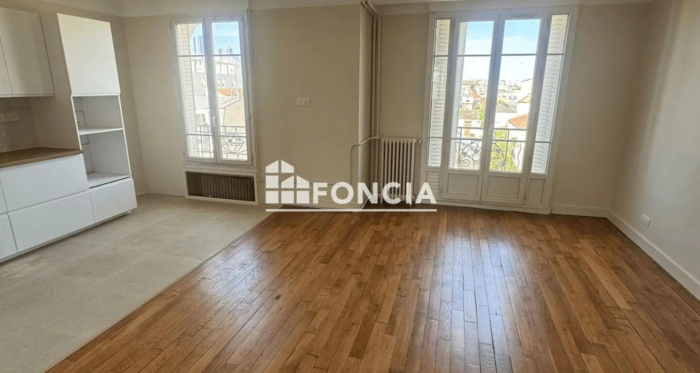 Appartement à louer, 61m², La Garenne-Colombes