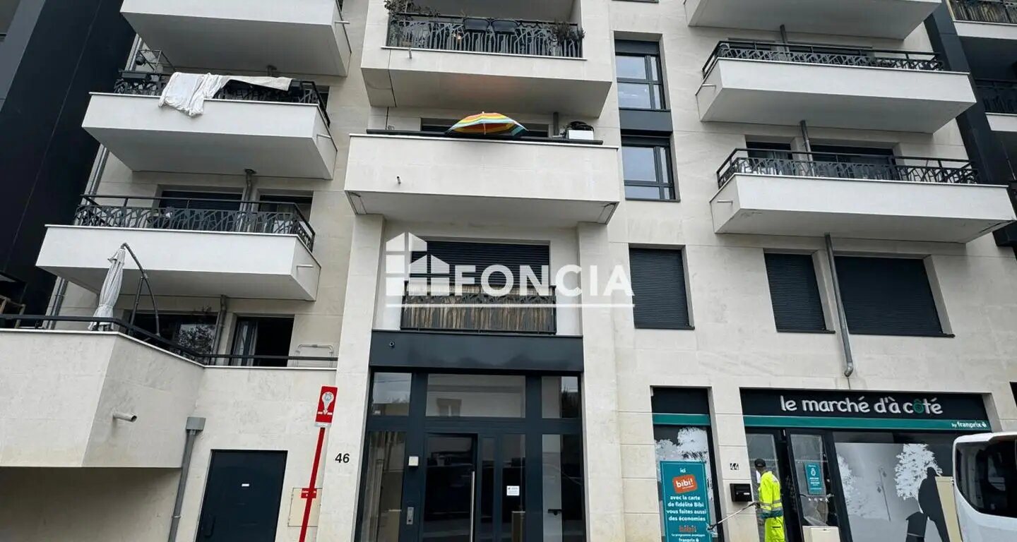 Appartement à louer, 60m², Colombes
