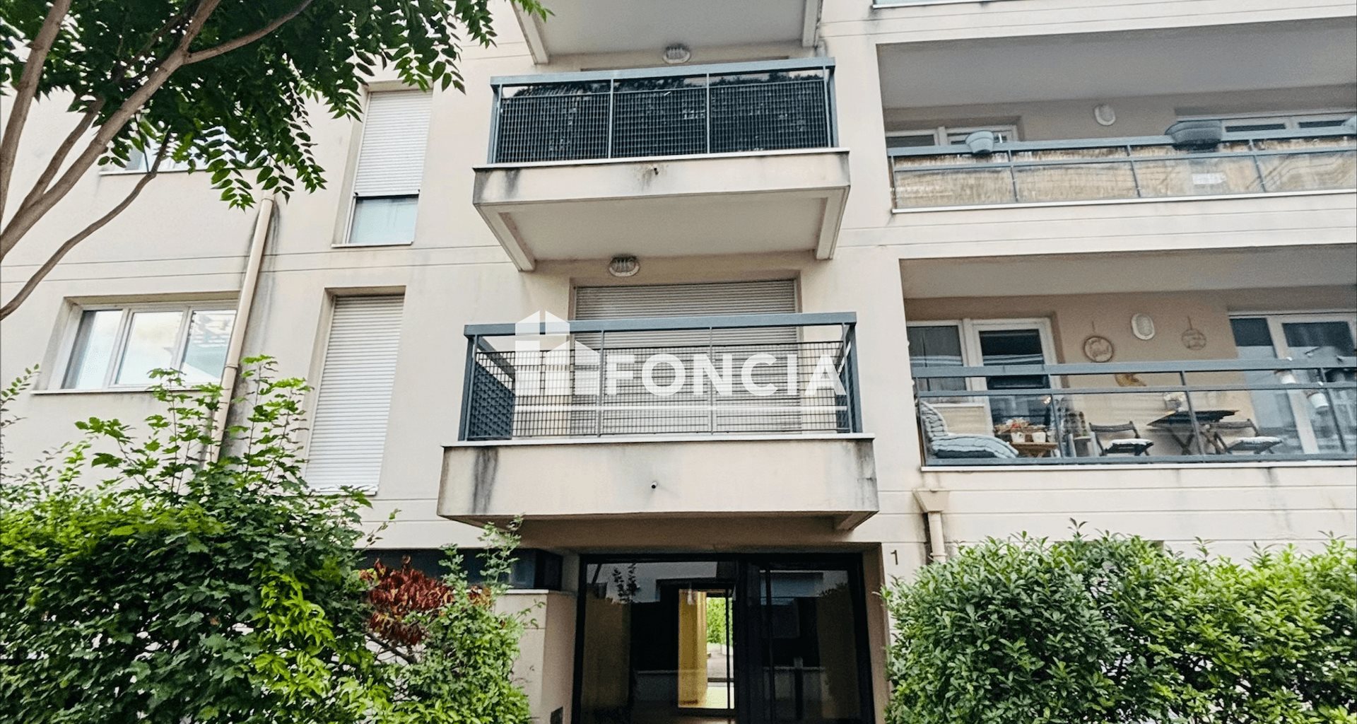 Appartement à louer, 48m², Carrières-sur-Seine