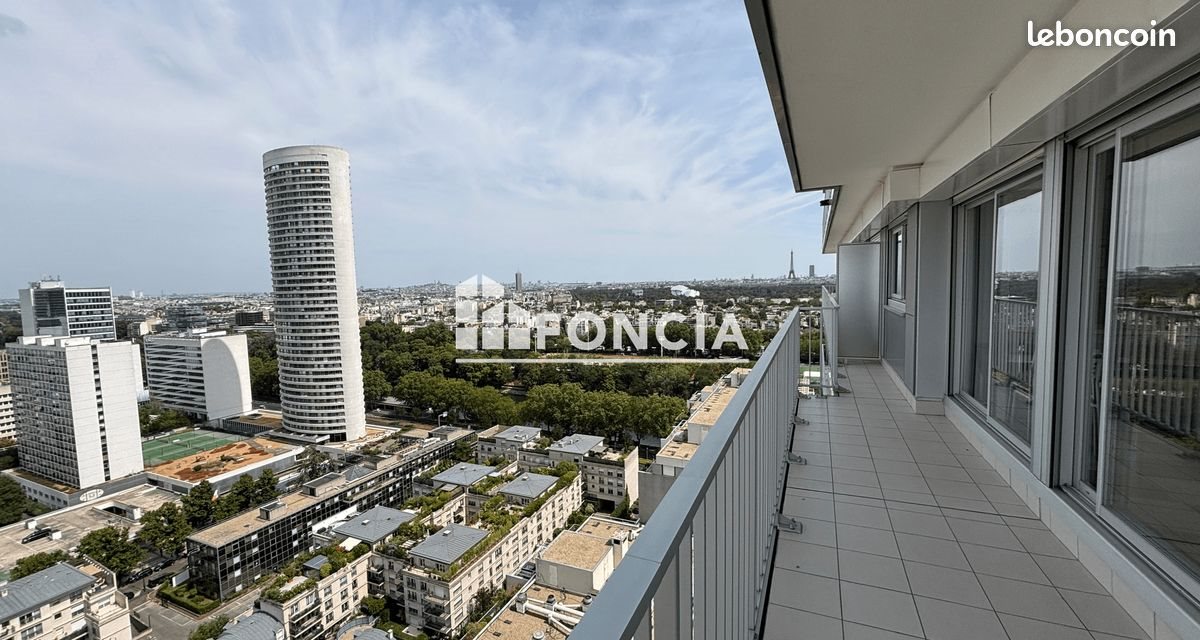 Appartement à louer, 46m², Puteaux