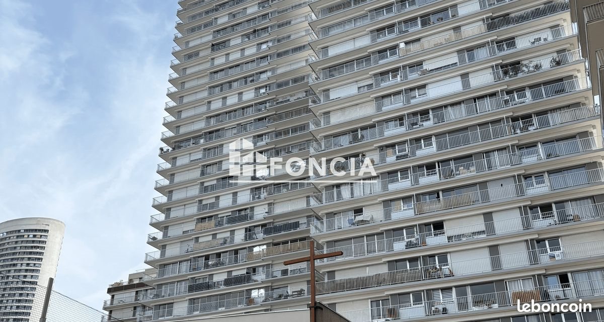 Appartement à louer, 46m², Puteaux