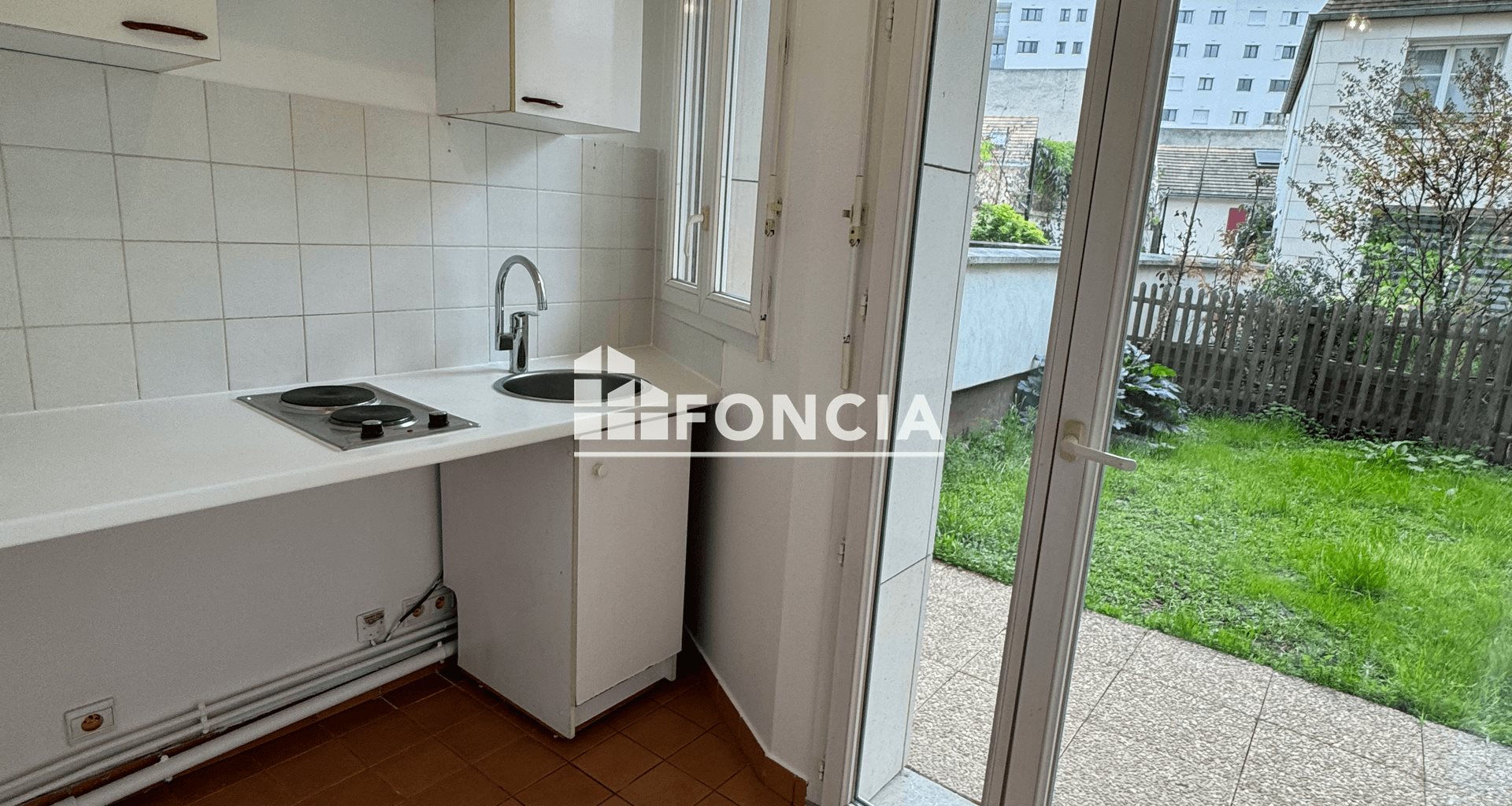 Appartement à louer, 21m², Puteaux