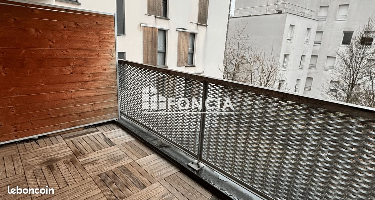 Appartement à louer, 56m², Nanterre