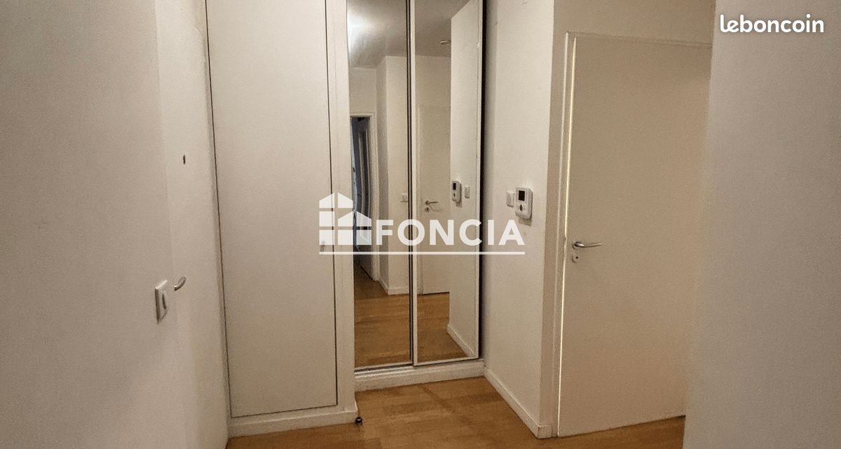 Appartement à louer, 56m², Nanterre