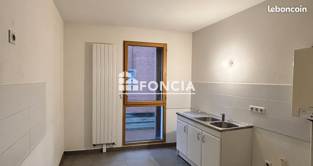 Appartement à louer, 56m², Nanterre