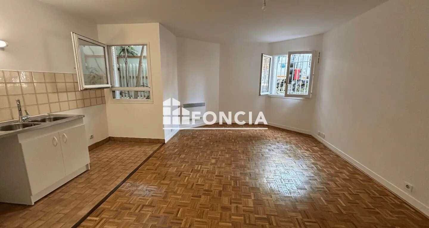 Appartement à louer, 30m², Bagneux