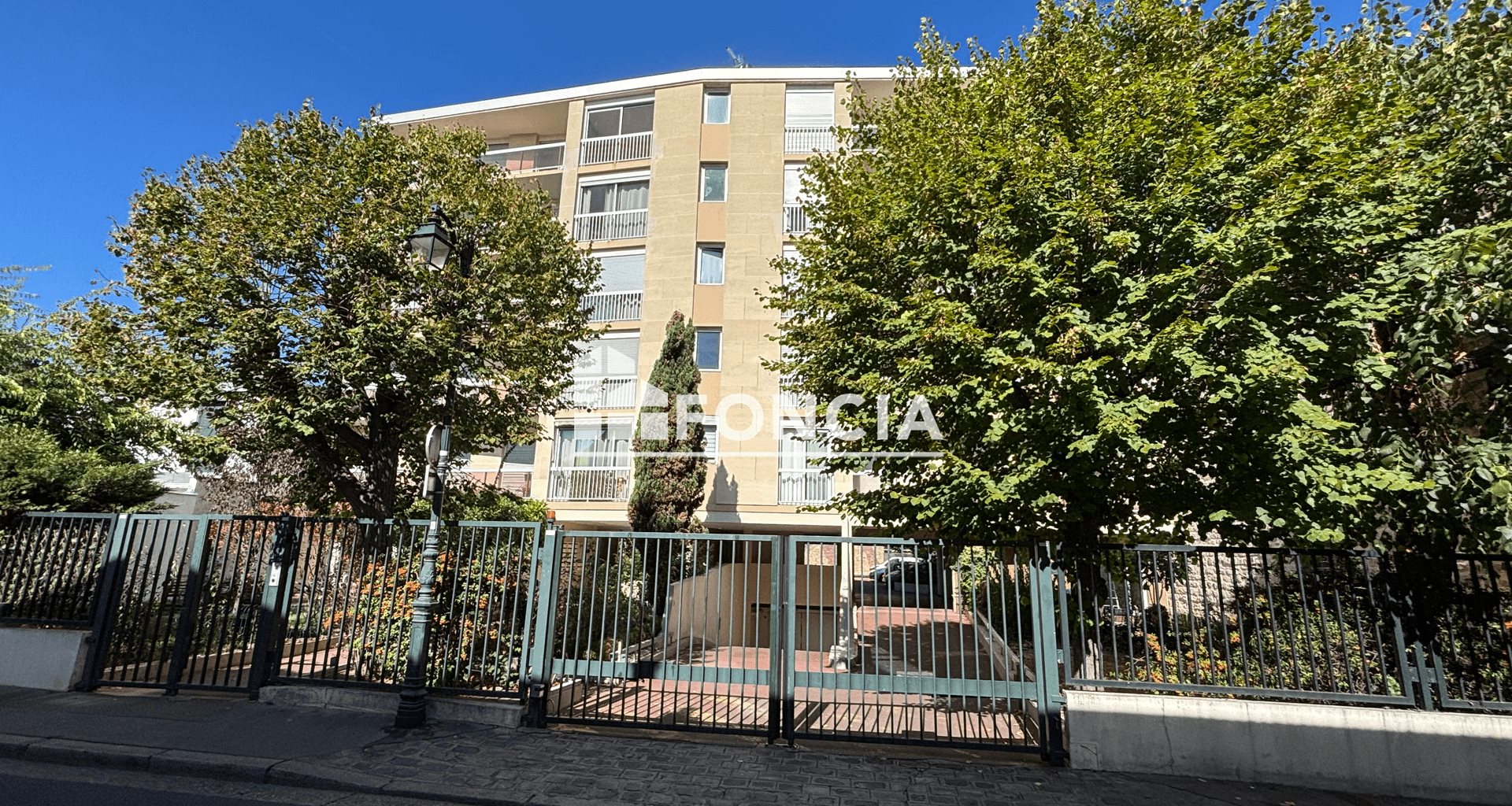 Appartement à louer, 26m², Asnières-sur-Seine