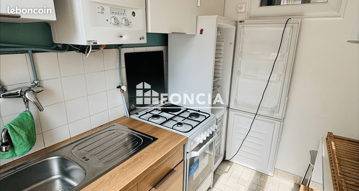 Appartement à louer, 37m², Levallois-Perret