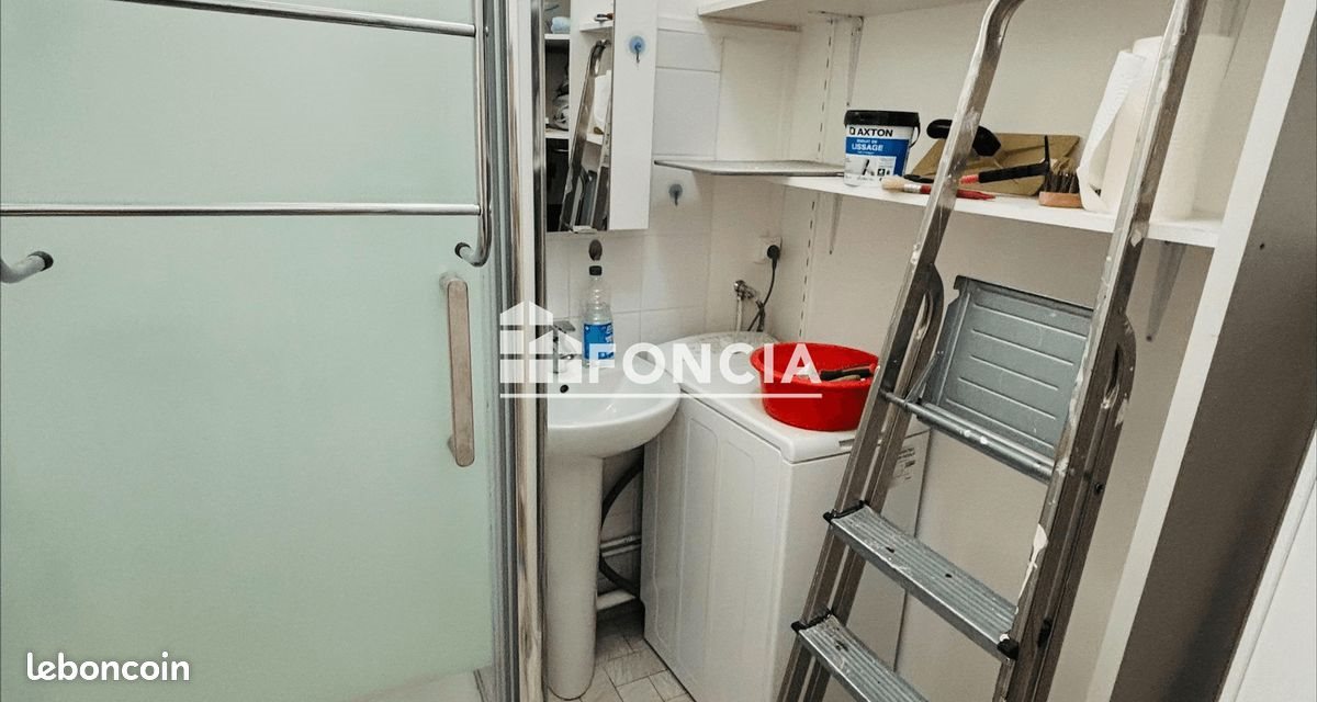 Appartement à louer, 37m², Levallois-Perret