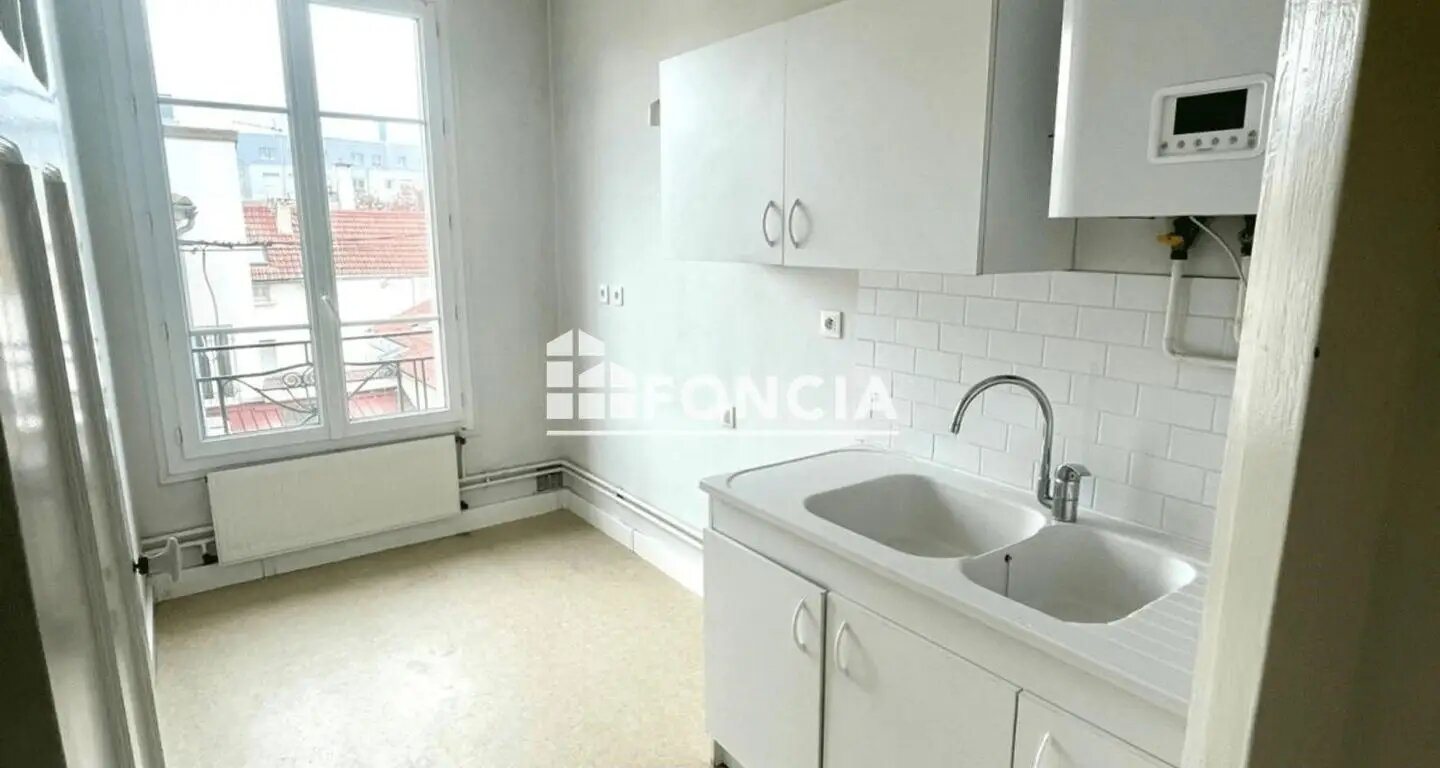 Appartement à louer, 42m², Houilles