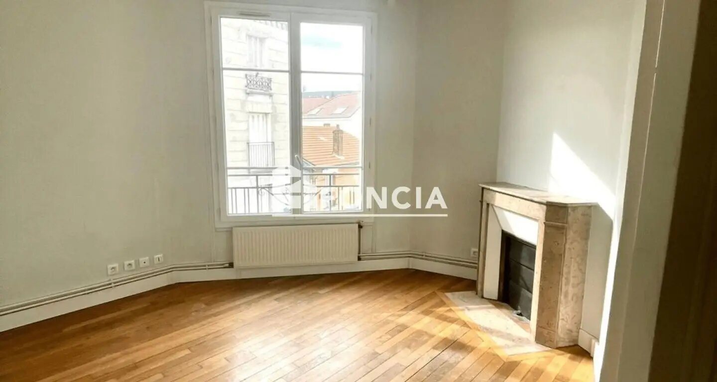 Appartement à louer, 42m², Houilles