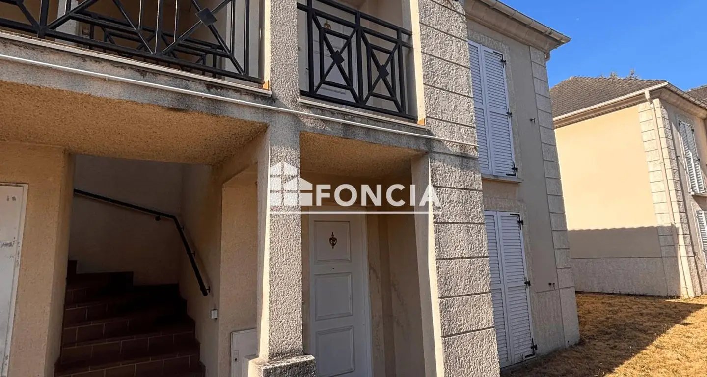 Appartement à louer, 43m², Cormeilles-en-Parisis