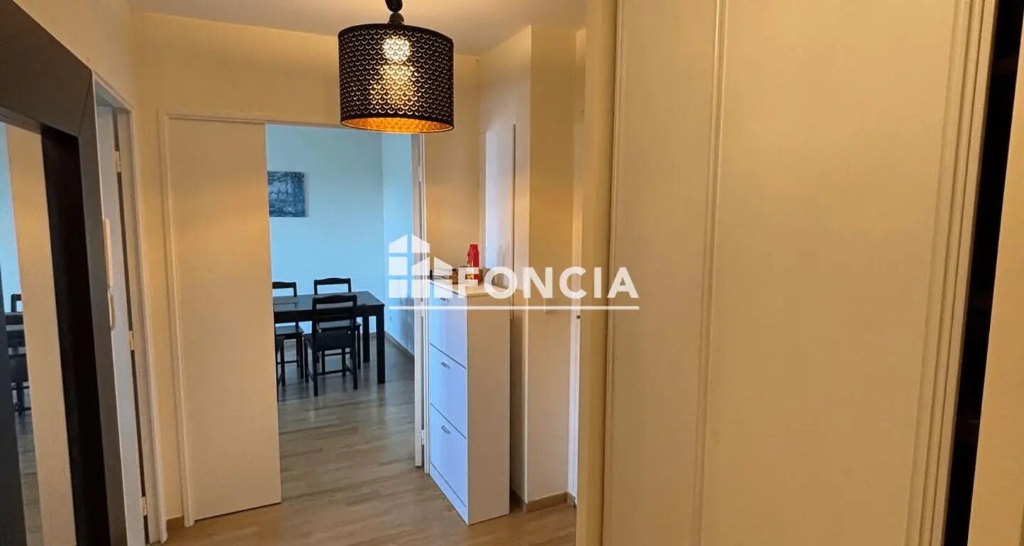 Appartement à louer, 60m², Colombes