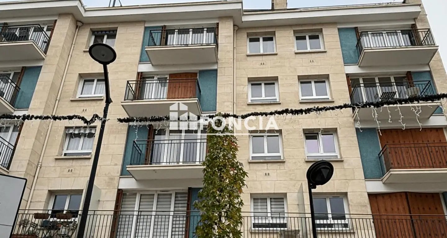 Appartement à louer, 40m², Sartrouville